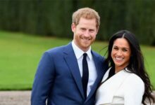 Prince Harry and Meghan Markle Prepare to Evacuate Amid California Wildfires