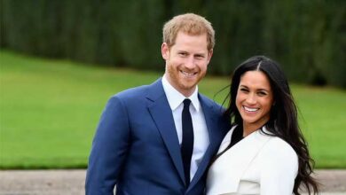 Prince Harry and Meghan Markle Prepare to Evacuate Amid California Wildfires