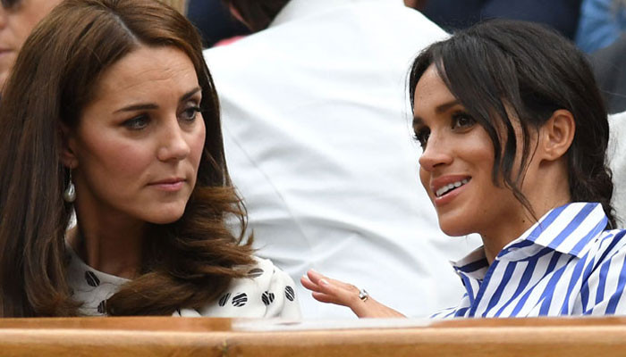 Kate Middleton Extends an Olive Branch to Meghan Markle in an Unexpected Gesture