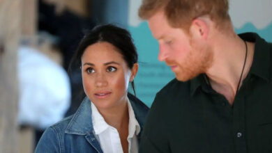 Prince Harry Steals Spotlight from Meghan Markle with Bold Upcoming Move