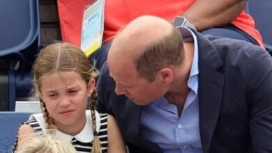 Prince William Reveals How he Made His Daughter Princess Charlotte Cry