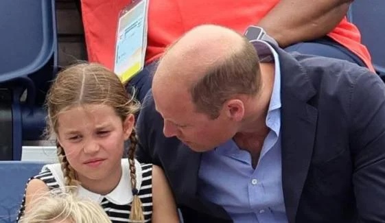 Prince William Reveals How he Made His Daughter Princess Charlotte Cry