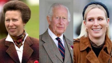 Princess Anne Shocking Demands from King Charles for Zara Tindell