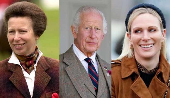 Princess Anne Shocking Demands from King Charles for Zara Tindell