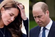 Prince William Receives Shocking News from Kensington Palace After Kate Middleton’s Cancer Update