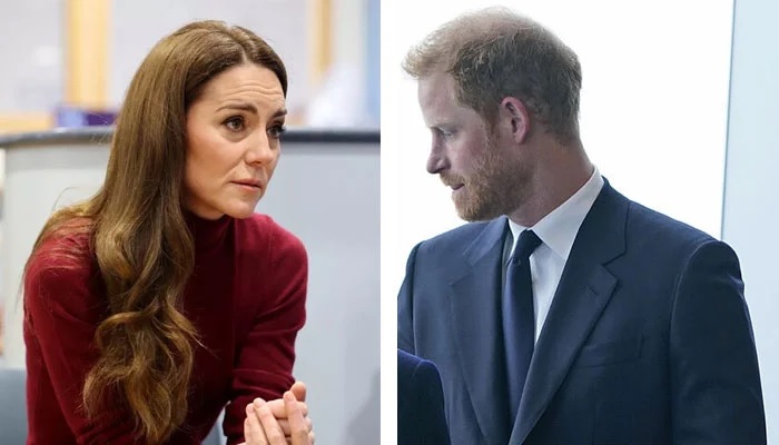 Kate Middleton and Prince Harry’s Shattered Bond