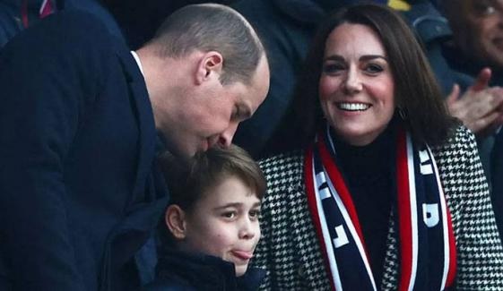 Prince William and Kate Middleton Make Big Decision for Prince George After Family Trip