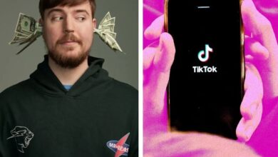 MrBeast Enters the Battle to Buy TikTok as US Ban Looms