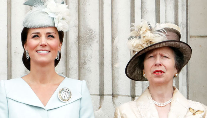 Kate Middleton Challenges Princess Anne as She Pushes for Major Royal Changes