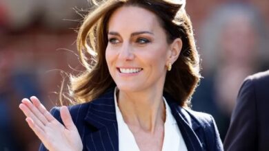 Kensington Palace Issues Major Update About Kate Middleton Amid Cancer Battle