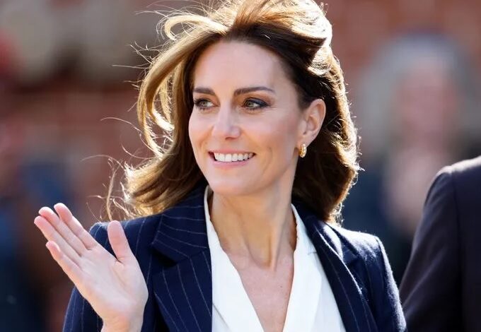 Kensington Palace Issues Major Update About Kate Middleton Amid Cancer Battle