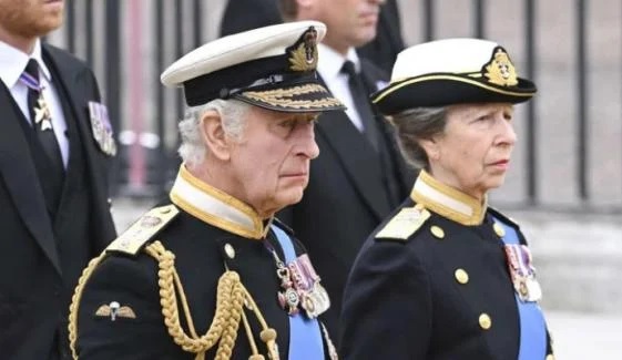 King Charles Stunned by Princess Anne’s Shocking Health Update