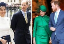 Prince Edward and Duchess Sophie Take Over Harry and Meghan’s Royal Roles