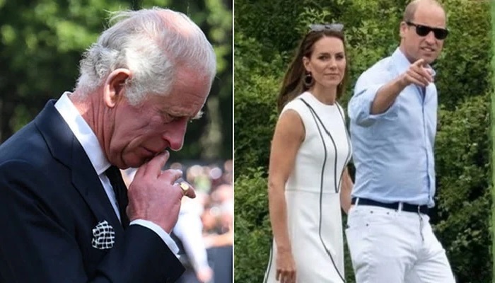 Kate Middleton and Prince William Break Silence After King Charles Bombshell Speech