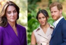 Kate Middleton’s Subtle Message to Prince Harry and Meghan Markle Following Explosive Report