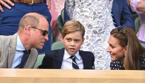 Prince William and Kate Middleton’s Shocking Dilemma Over Prince George’s Future