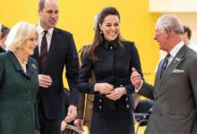 King Charles Subtle Reaction to Kate Middleton and Prince William’s Latest Move