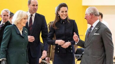 King Charles Subtle Reaction to Kate Middleton and Prince William’s Latest Move