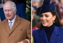 Kate Middleton Break Silence After King Charles Honours Her with New Role