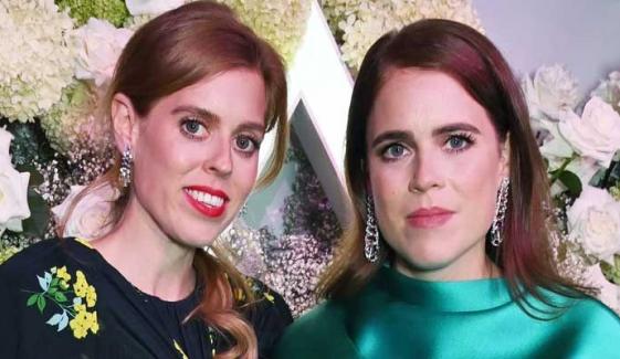 Princess Beatrice and Princess Eugenie Left Out in the Cold as King Charles Wraps Up a Tumultuous Year