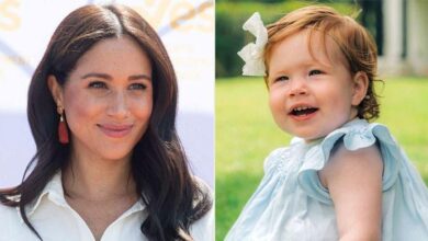 Princess Lilibet Steals the Show in Rare Appearance with Mom Meghan Markle