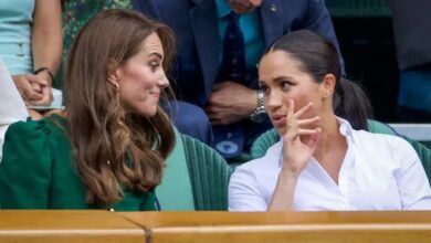 Meghan Markle’s Unexpected Olive Branch to Kate Middleton