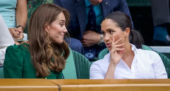 Meghan Markle’s Unexpected Olive Branch to Kate Middleton