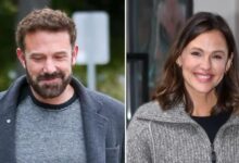 Jennifer Garner and Ben Affleck’s Unexpected Bond Sparks Speculation Amid Jennifer Lopez Divorce