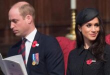 Prince William has Drawn a Firm Line on His Relationship with Meghan Markle