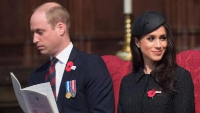 Prince William has Drawn a Firm Line on His Relationship with Meghan Markle