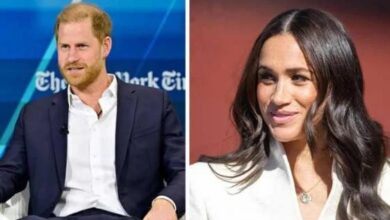 Prince Harry Hit with Shocking Update Amid Meghan Markle's Major Move