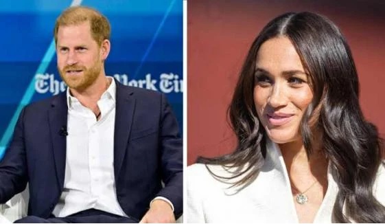 Prince Harry Hit with Shocking Update Amid Meghan Markle's Major Move