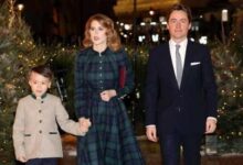 Princess Beatrice’s Stepson Wolfie Heads to the US After the Birth of Her Daughter