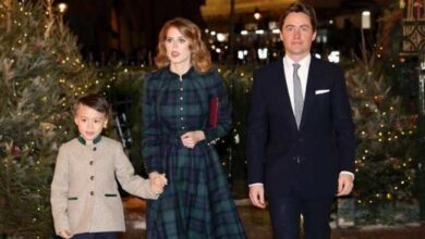 Princess Beatrice’s Stepson Wolfie Heads to the US After the Birth of Her Daughter