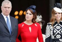 Princess Beatrice and Eugenie Face Royal Roadblock Due to Prince Andrew’s Toxic Past