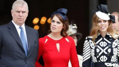 Princess Beatrice and Eugenie Face Royal Roadblock Due to Prince Andrew’s Toxic Past