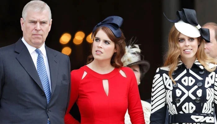 Princess Beatrice and Eugenie Face Royal Roadblock Due to Prince Andrew’s Toxic Past