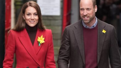 Prince William and Kate Middleton Shock Commuters with Unexpected Bold Move