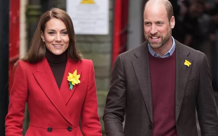 Prince William and Kate Middleton Shock Commuters with Unexpected Bold Move