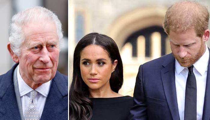 King Charles Bold Move Planning to Rival Prince Harry and Meghan Markle