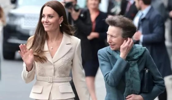 Princess Anne’s Reveal Shocking Truth About Kate Middleton’s Role