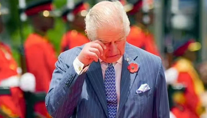 King Charles Breaks Down in Tears After Princess Anne’s Major Move