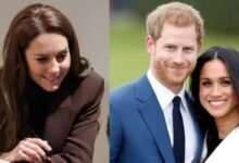 Kate Middleton’s Major Move Just Before Prince Harry and Meghan Markle’s Joint Appearance