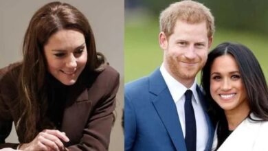 Kate Middleton’s Major Move Just Before Prince Harry and Meghan Markle’s Joint Appearance