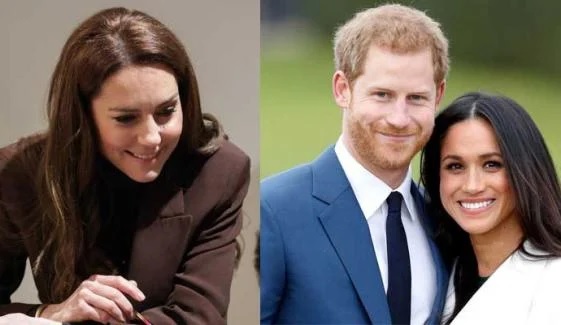 Kate Middleton’s Major Move Just Before Prince Harry and Meghan Markle’s Joint Appearance