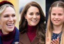 Princess Charlotte's Surprise Move to Bring Zara Tindall and Kate Middleton Closer