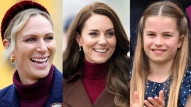 Princess Charlotte's Surprise Move to Bring Zara Tindall and Kate Middleton Closer