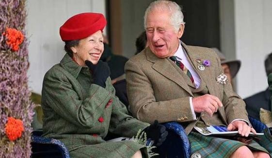 Princess Anne’s Powerfull Response to King Charles Emotional Plea Leaves Monarch in Tears