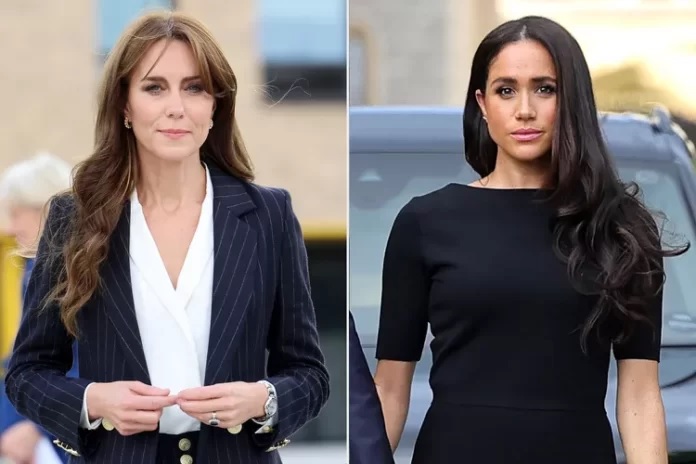 Kate Middleton’s Secret to Palace Success and Meghan Markle Couldn’t Keep Up