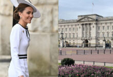 Buckingham Palace Makes Big Announcement Amid Kate Middleton's Major Health Update